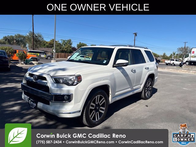 Used 2017 Toyota 4Runner Limited AWD/4WD 360° Tour