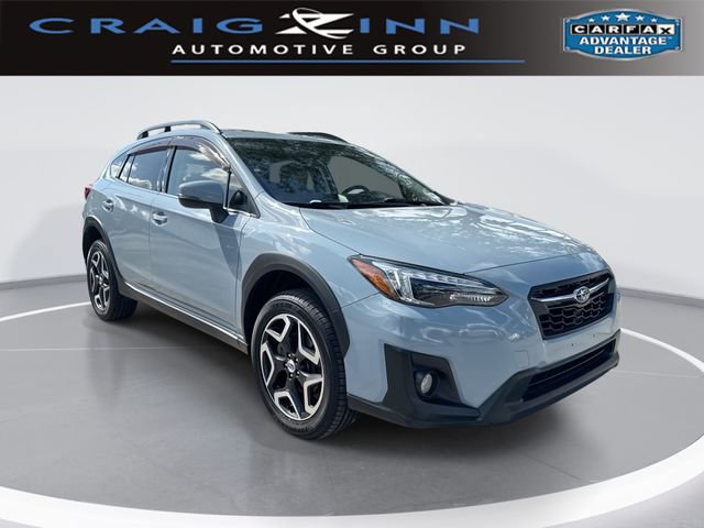 Used 2018 Subaru Crosstrek 2.0i Limited AWD/4WD image 1
