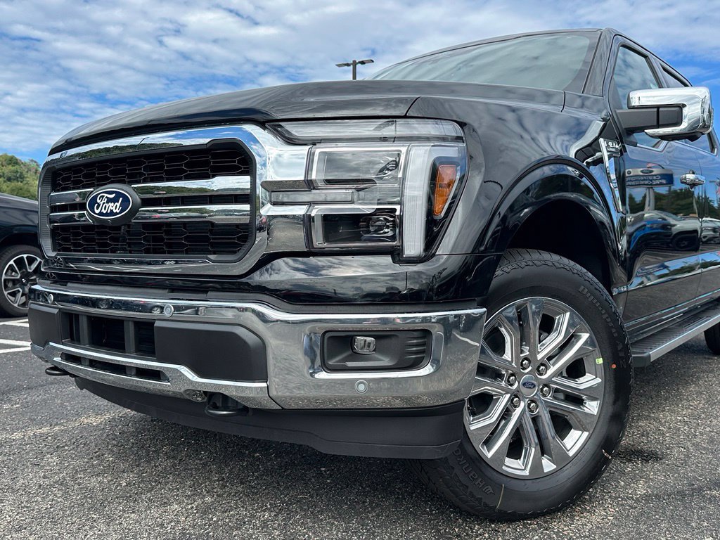 New 2026 Ford F150 Lariat w/ Equipment Group 501A Mid AWD/4WD image 33