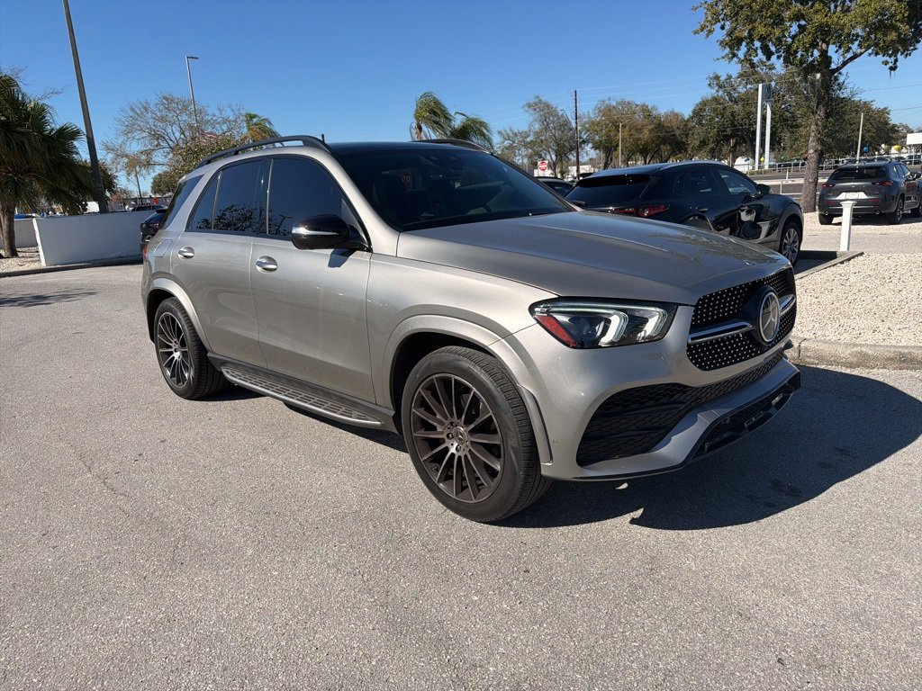 Used 2022 Mercedes-Benz GLE 350 image 7