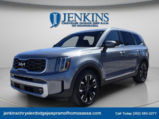 Used 2025 Kia Telluride SX Prestige