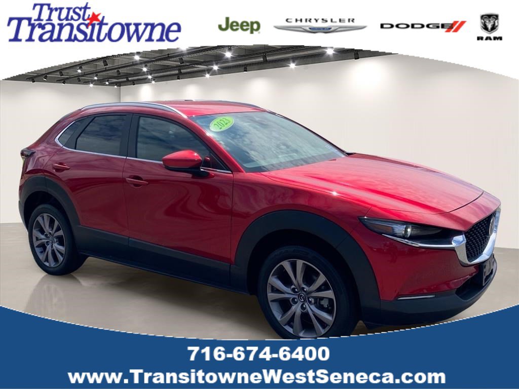Used 2023 MAZDA CX-30 AWD 2.5 S w/ Select Package image 1