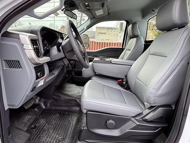 New 2024 Ford F450 XL w/ Snow Plow Prep Package image 37