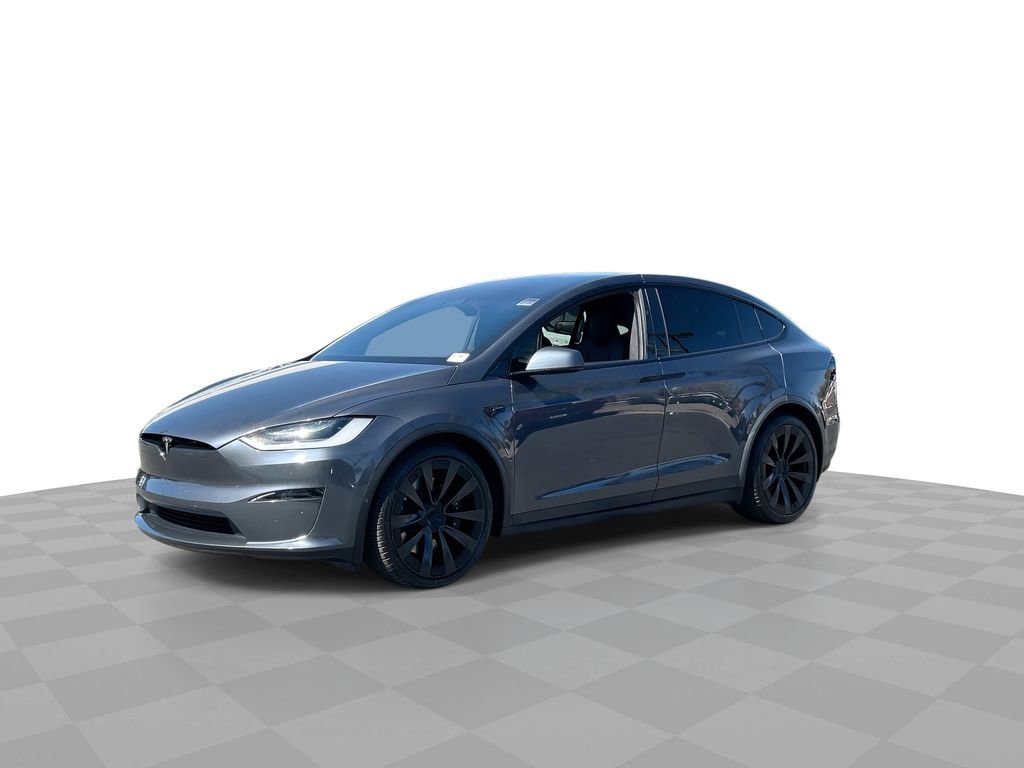 Used 2023 Tesla Model X Plaid image 4