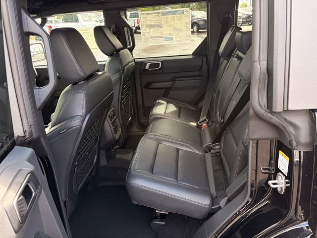 New 2026 Ford Bronco Big Bend AWD/4WD image 9