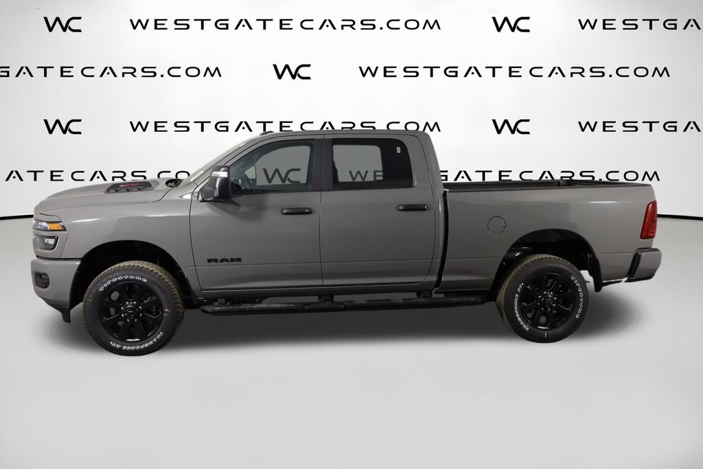 New 2026 RAM 2500 Big Horn AWD/4WD image 5