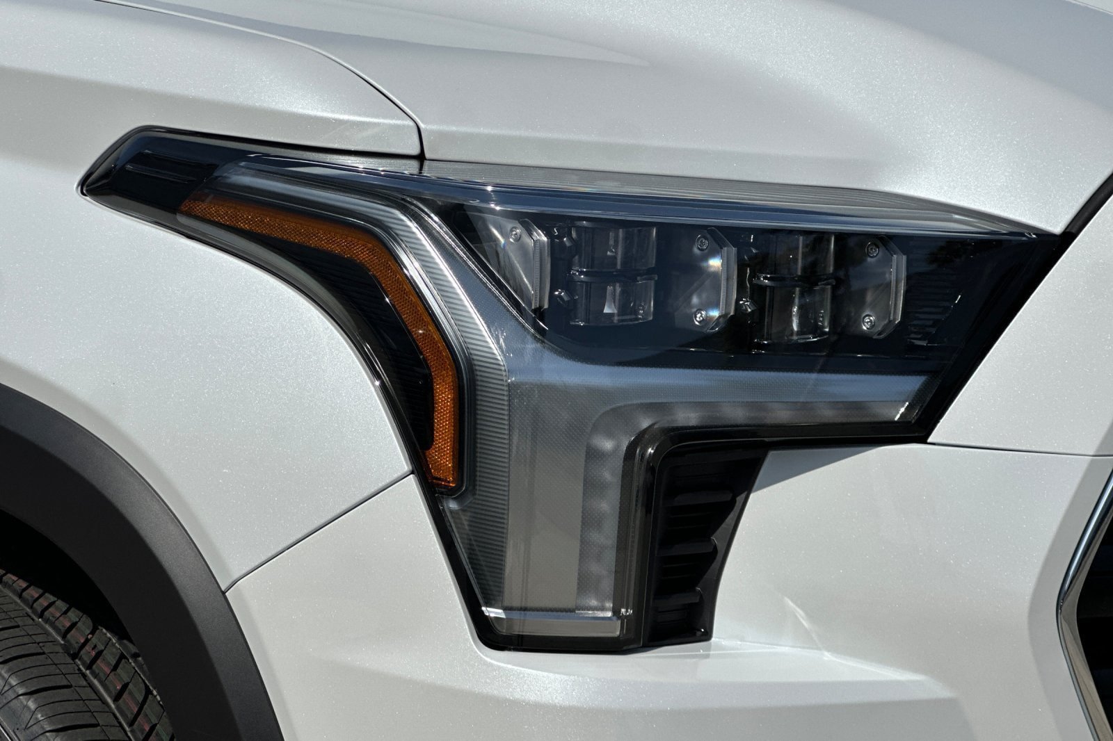 New 2026 Toyota Sequoia Limited w/ Tow Technology Package AWD/4WD image 30