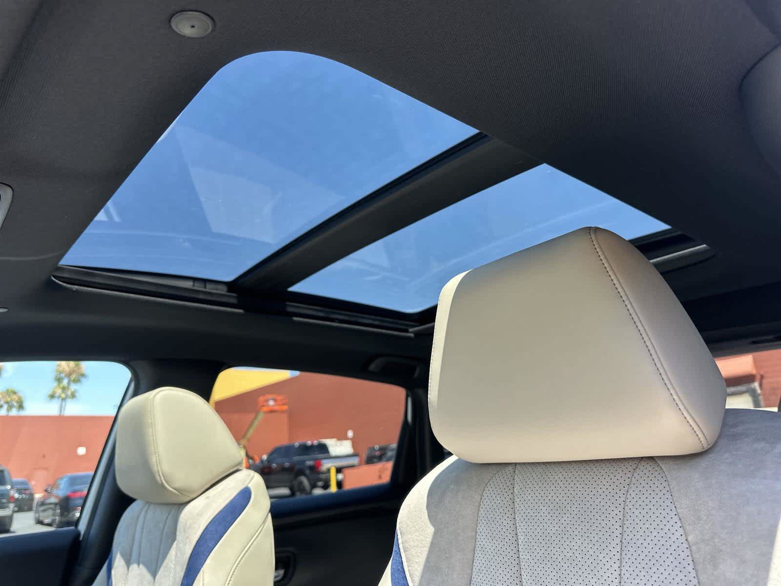 New 2025 Acura ADX A-Spec AWD/4WD image 40