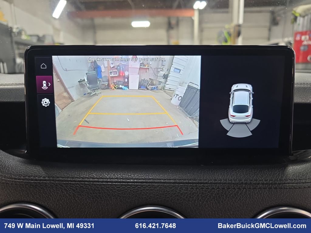 Used 2022 Kia Stinger GT-Line w/ Sun & Sound Package image 22