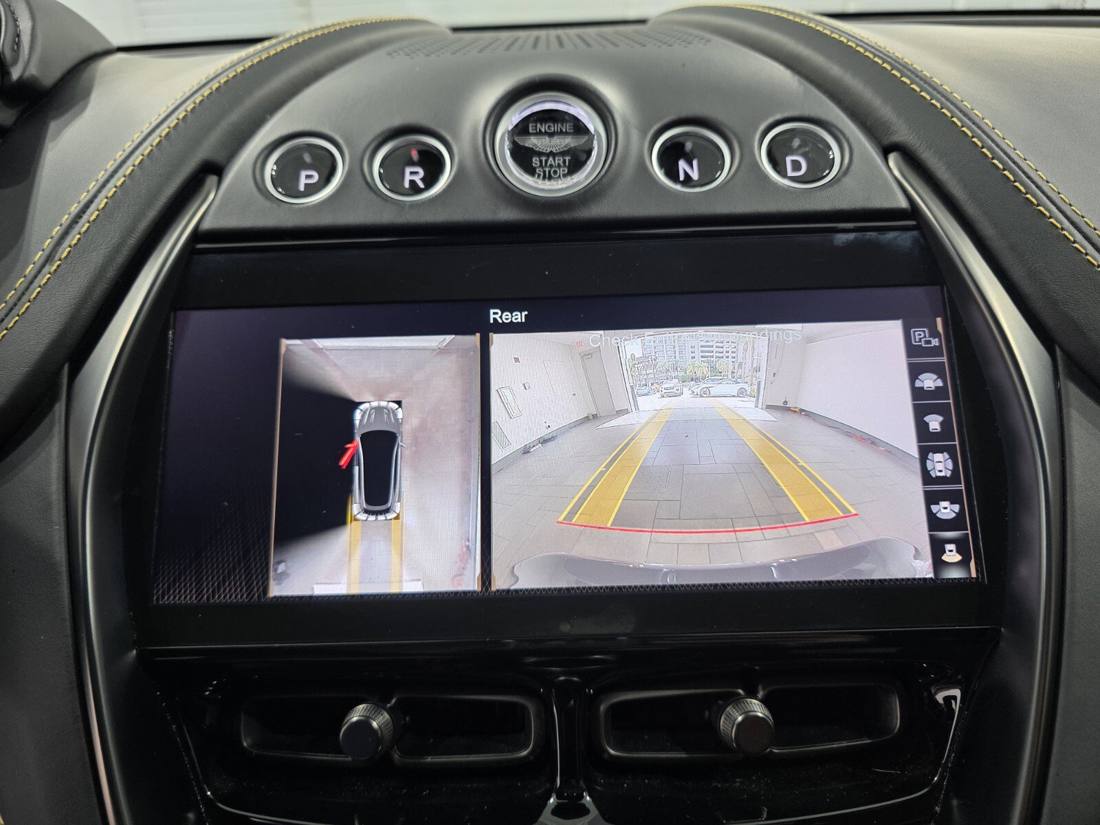 Used 2024 Aston Martin DBX 707 image 13