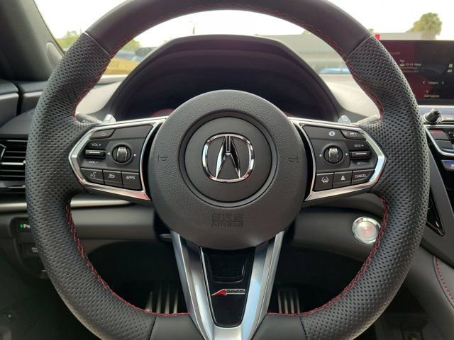 New 2026 Acura RDX A-Spec AWD/4WD image 16