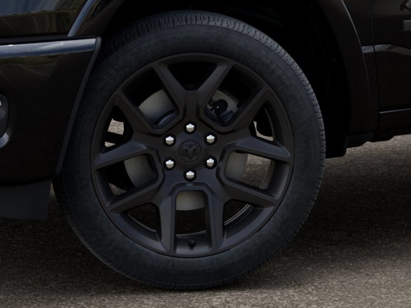 New 2027 RAM 1500 Laramie AWD/4WD image 8