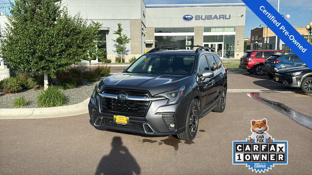 Certified 2023 Subaru Ascent Touring