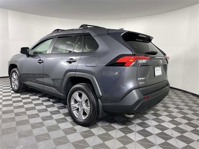 Used 2023 Toyota RAV4 XLE image 6