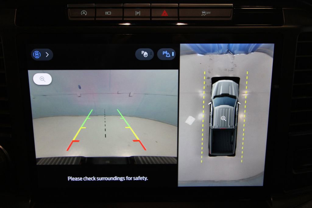 Used 2024 Ford F150 Platinum w/ Equipment Group 702A High image 17