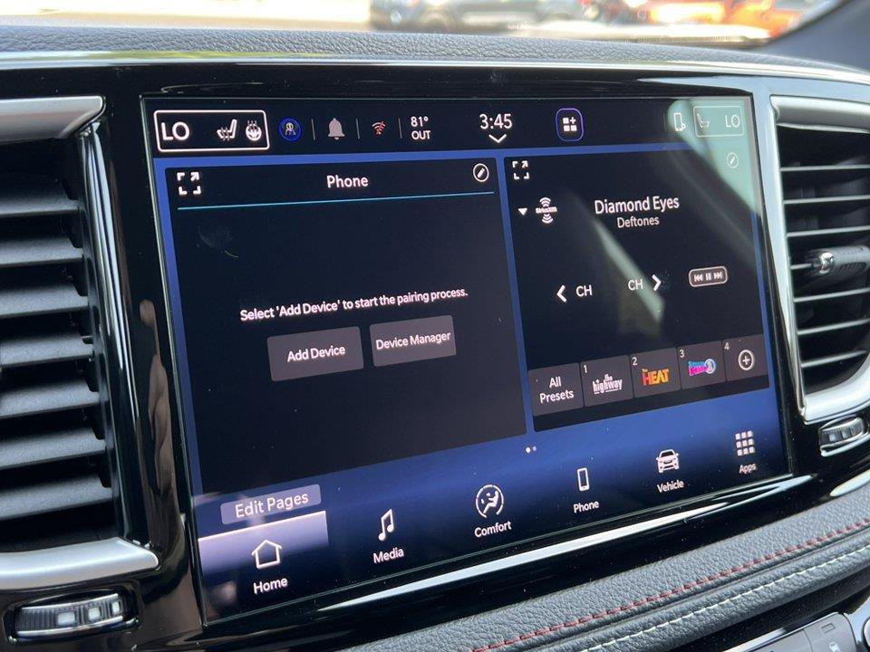 New 2027 Chrysler Pacifica Select AWD/4WD image 25