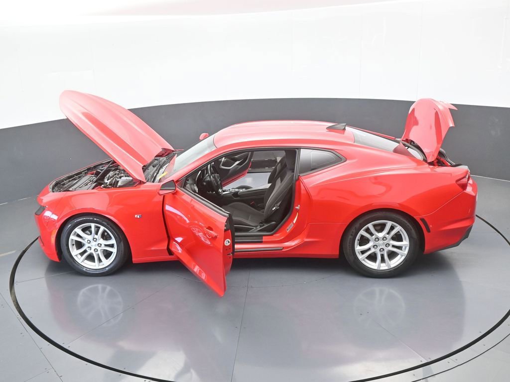 Used 2019 Chevrolet Camaro LS image 59