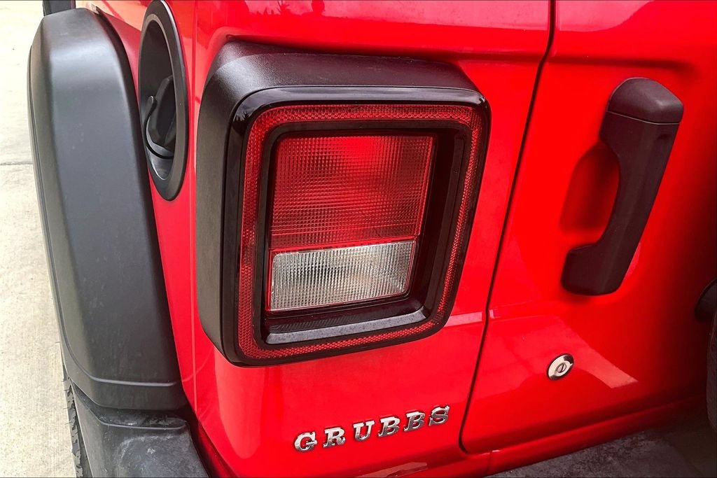 Used 2019 Jeep Wrangler Unlimited Sport S AWD/4WD image 41