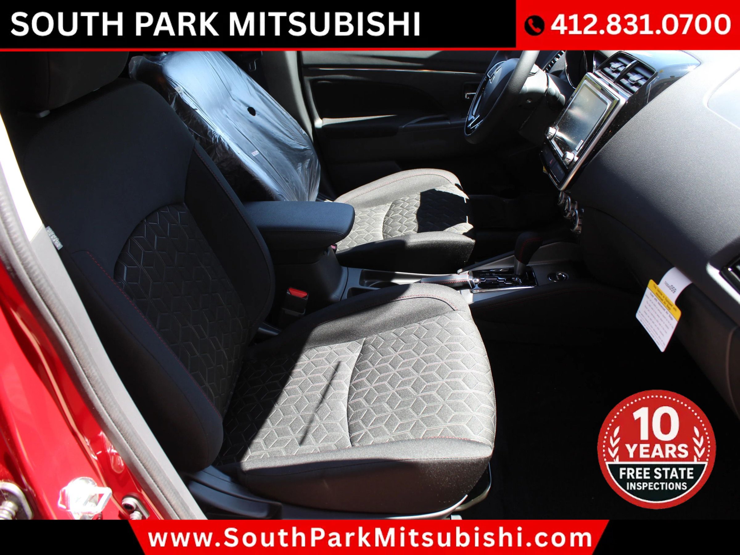 New 2026 Mitsubishi Outlander Sport LE AWD/4WD image 14