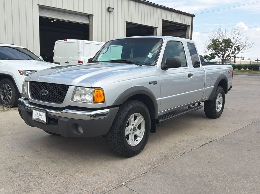 Used 2003 Ford Ranger XLT AWD/4WD image 1