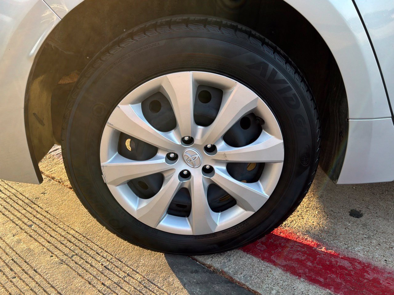 Used 2026 Toyota Corolla LE FWD image 9