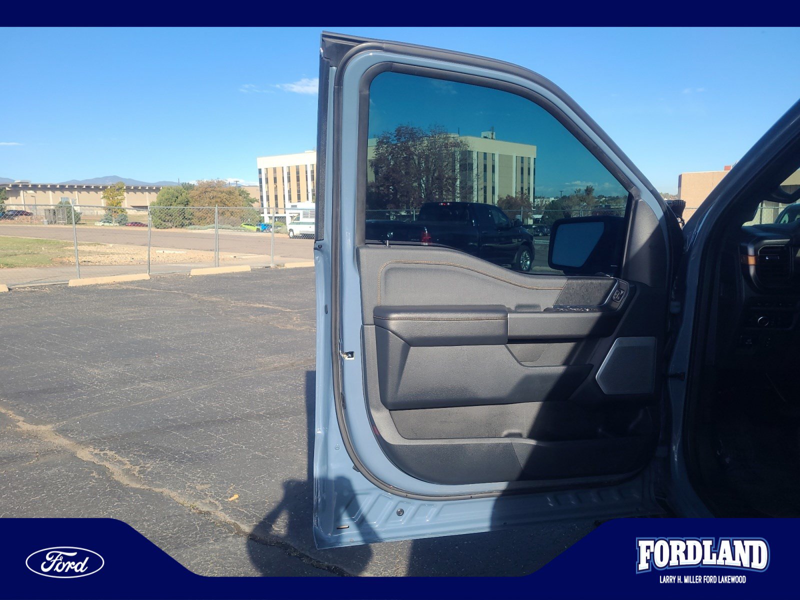 Used 2023 Ford F150 Tremor w/ Equipment Group 402A High AWD/4WD image 13