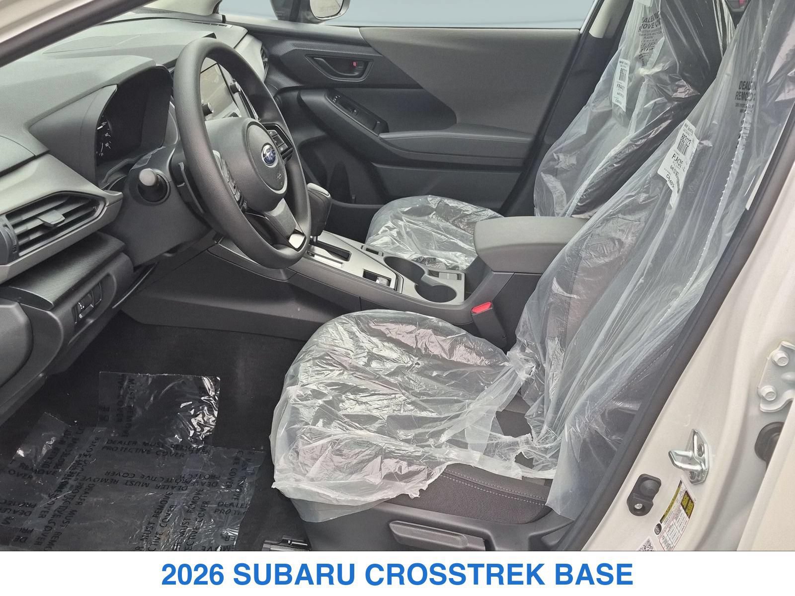 New 2026 Subaru Crosstrek 2.5i AWD/4WD image 16