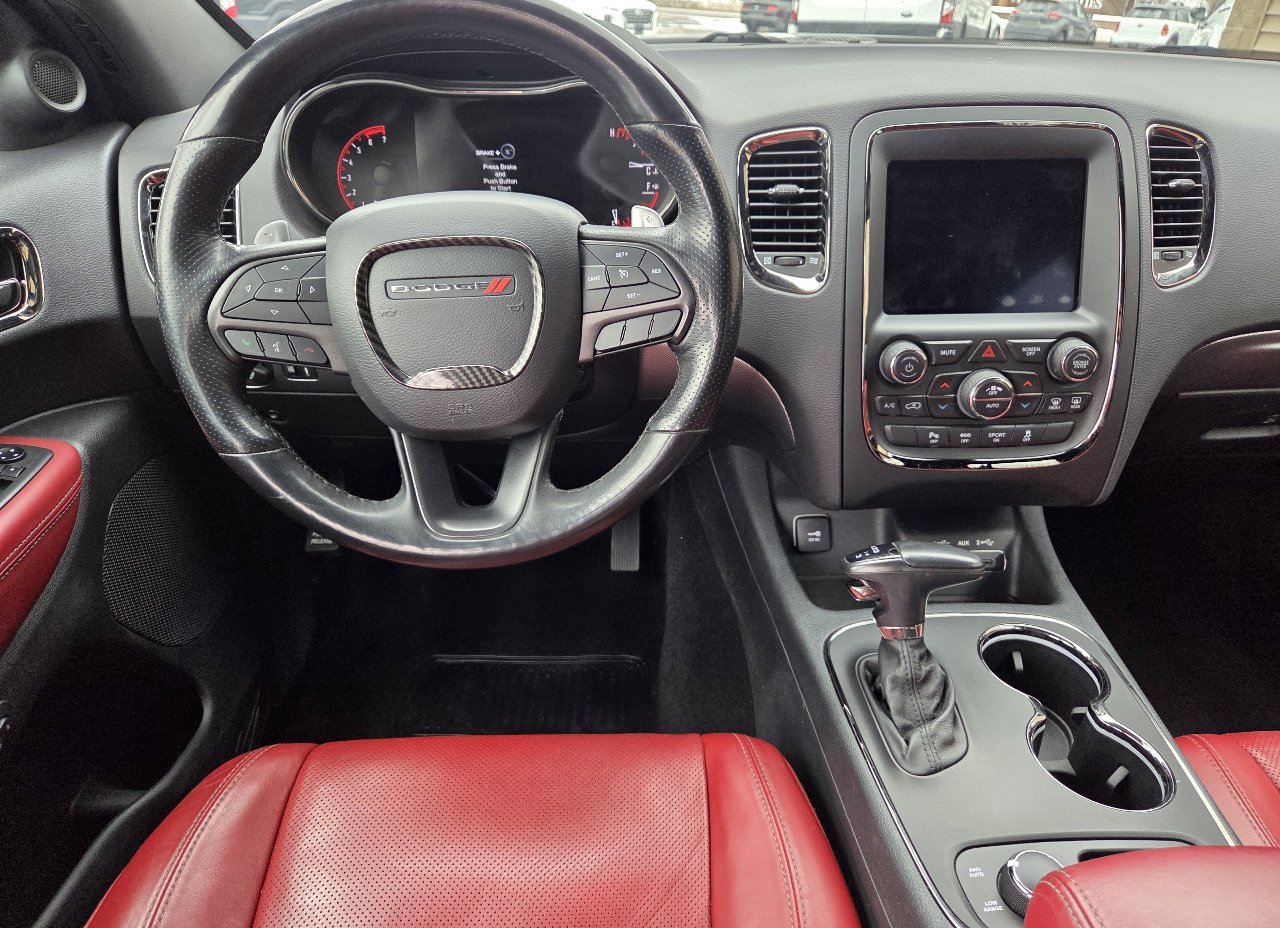Used 2019 Dodge Durango R/T w/ Blacktop Package image 22