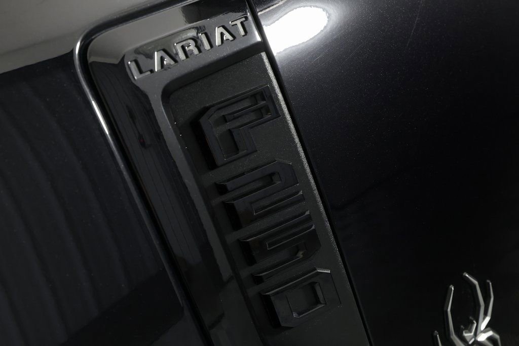 Used 2022 Ford F250 Lariat w/ Black Appearance Package image 54