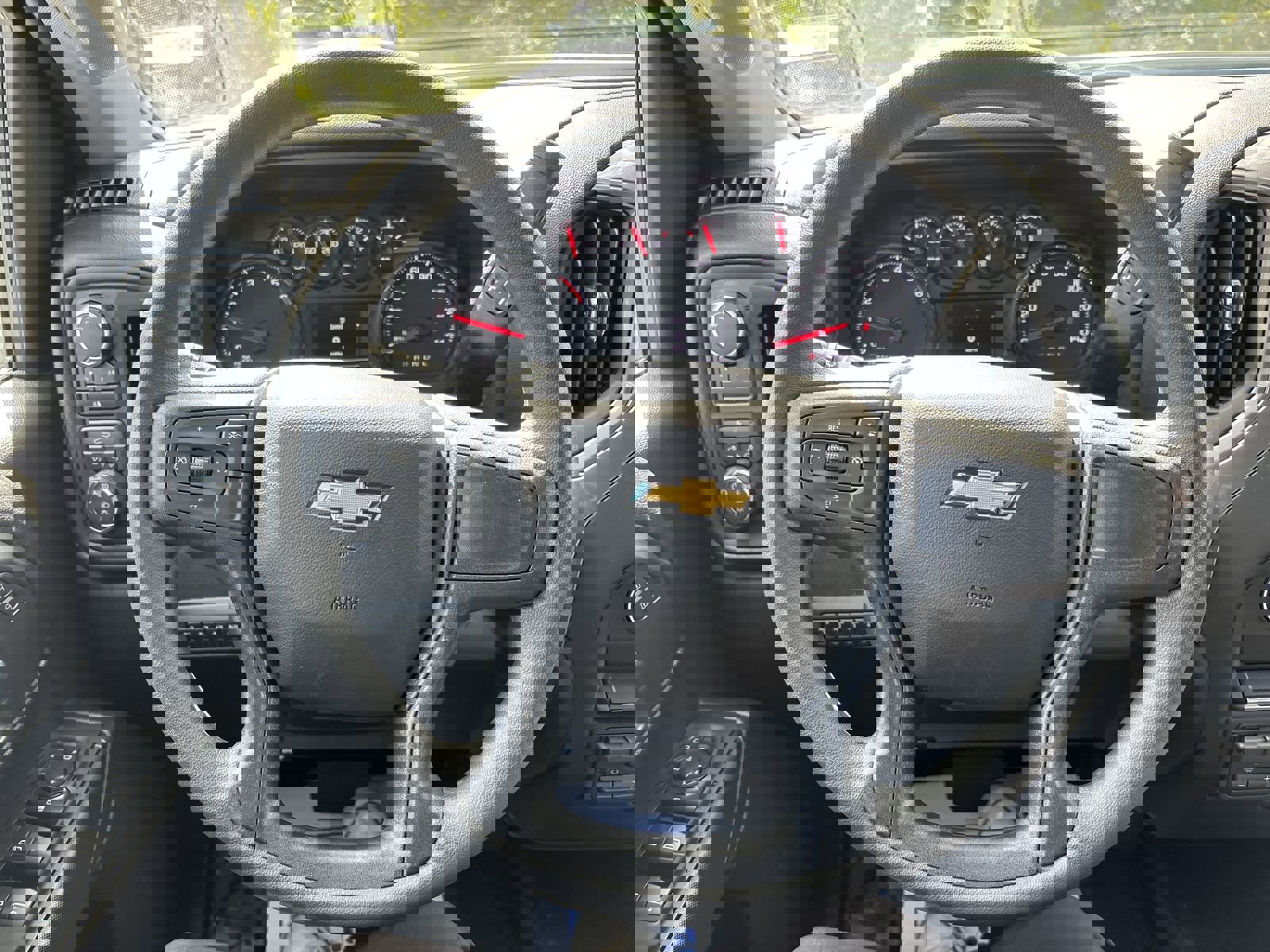 New 2026 Chevrolet Silverado 3500 W/T w/ WT Convenience Package image 17