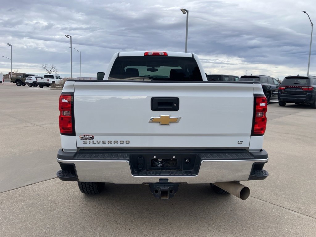 Used 2017 Chevrolet Silverado 2500 LT image 4
