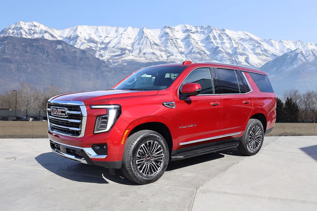 New 2026 GMC Yukon Elevation AWD/4WD image 2