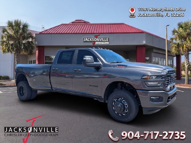 New 2026 RAM 3500 Big Horn