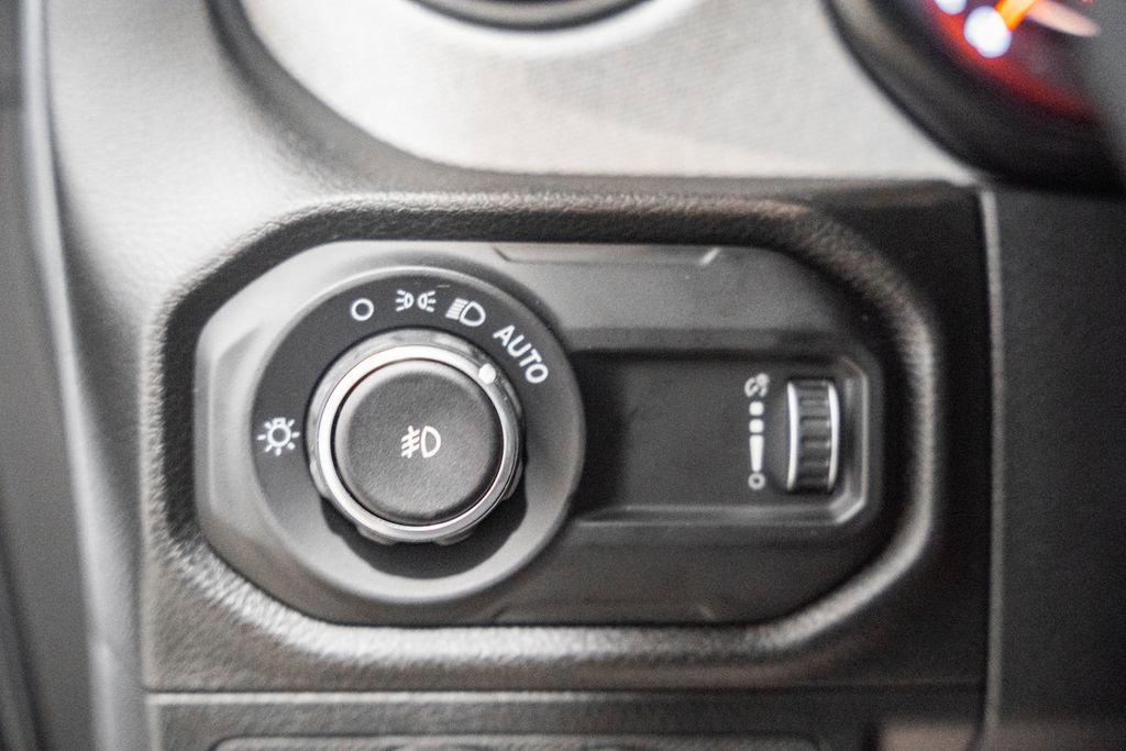 New 2025 Jeep Wrangler Sport S image 37