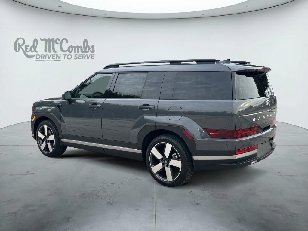 New 2027 Hyundai Santa Fe Limited FWD image 7