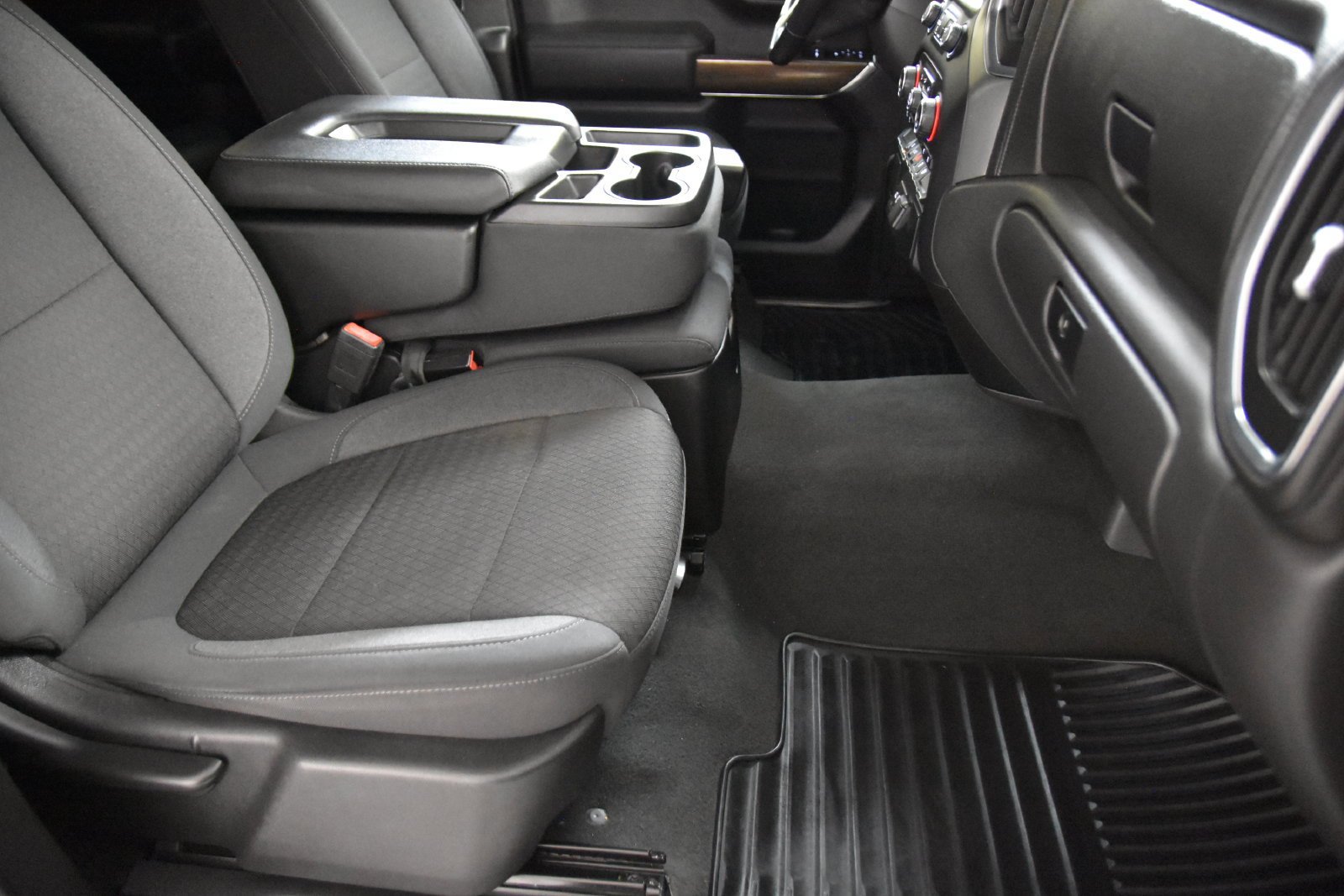 Used 2021 Chevrolet Silverado 1500 LT RWD image 30