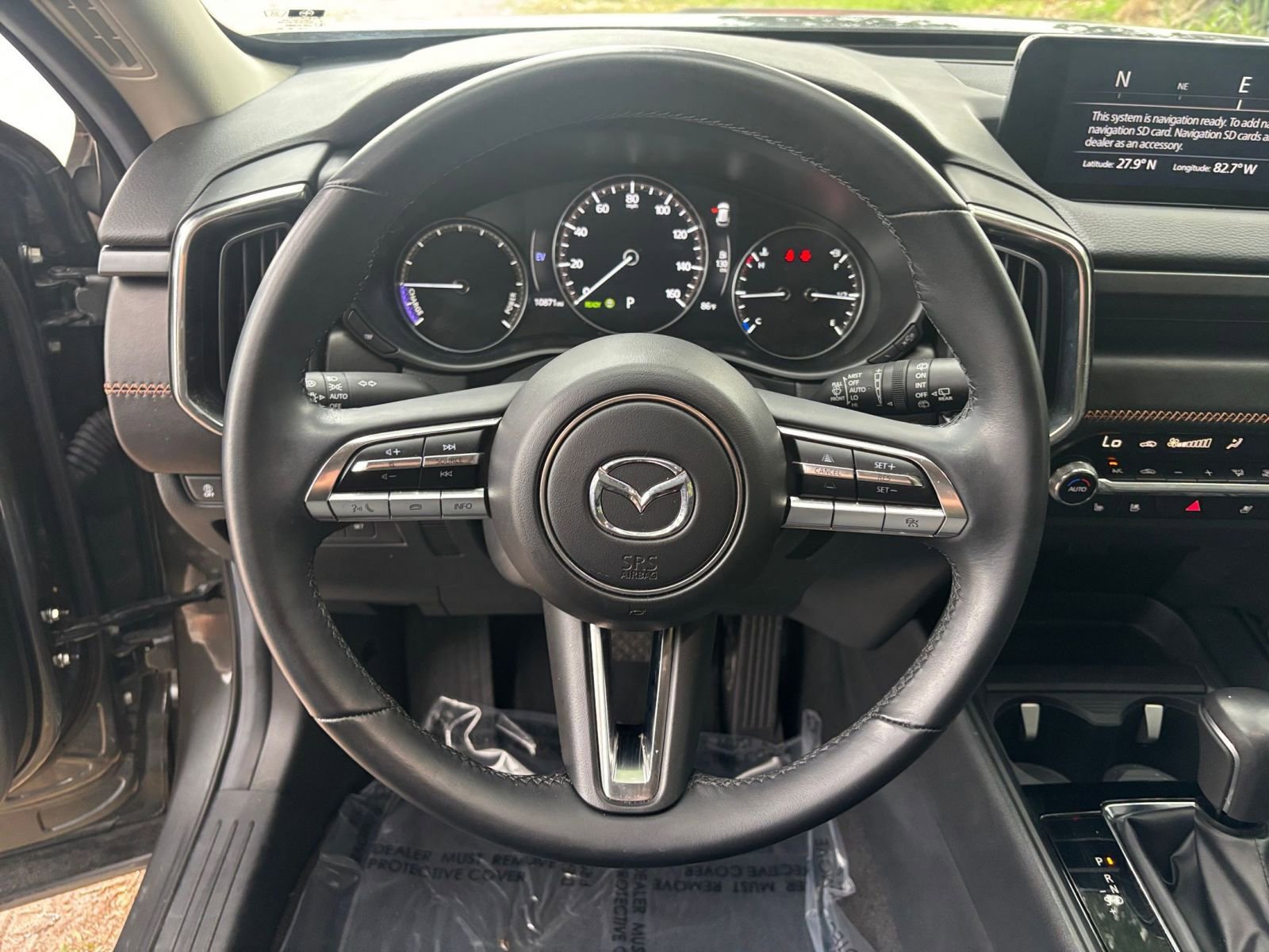 Used 2025 MAZDA CX-50 2.5 Hybrid w/ Premium Plus Pkg AWD/4WD image 31