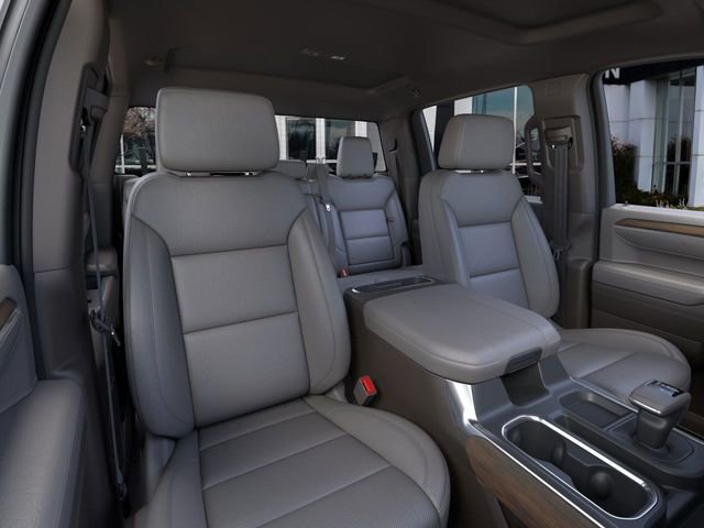 New 2026 GMC Sierra 1500 SLT image 16