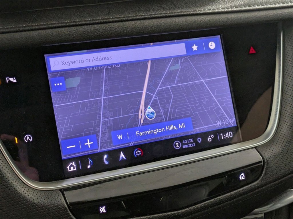 Used 2023 Cadillac XT5 Premium Luxury w/ LPO, Floor Liner Package image 25