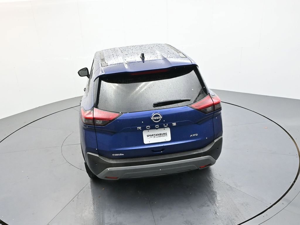 Used 2023 Nissan Rogue S image 23