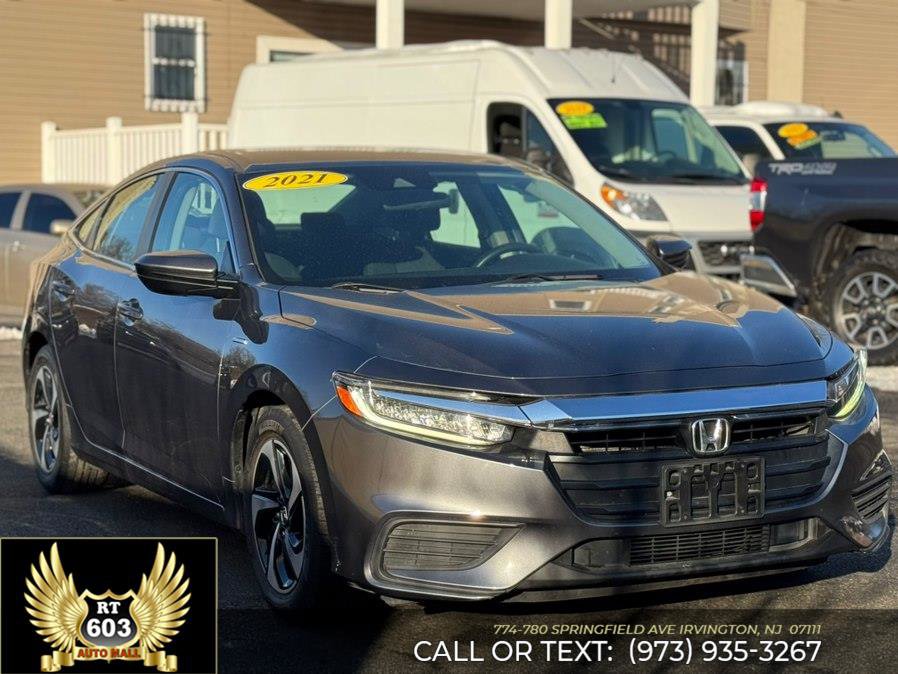 Used 2021 Honda Insight EX image 3