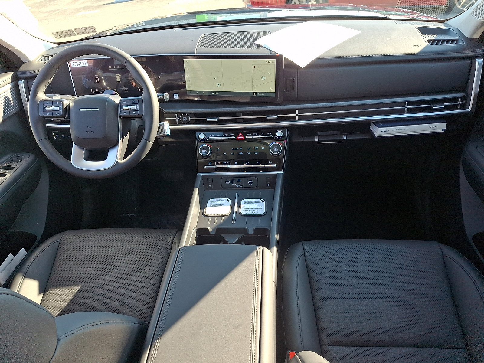 New 2026 Hyundai Santa Fe XRT image 10