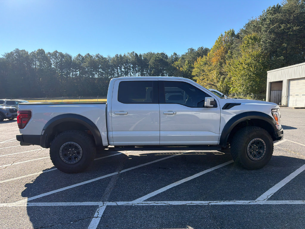 Used 2025 Ford F150 Raptor AWD/4WD image 8
