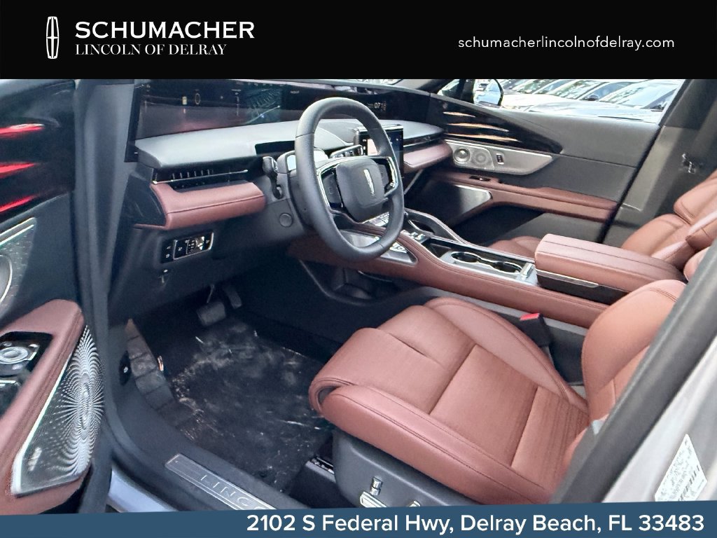 New 2026 Lincoln Nautilus Reserve AWD/4WD image 11
