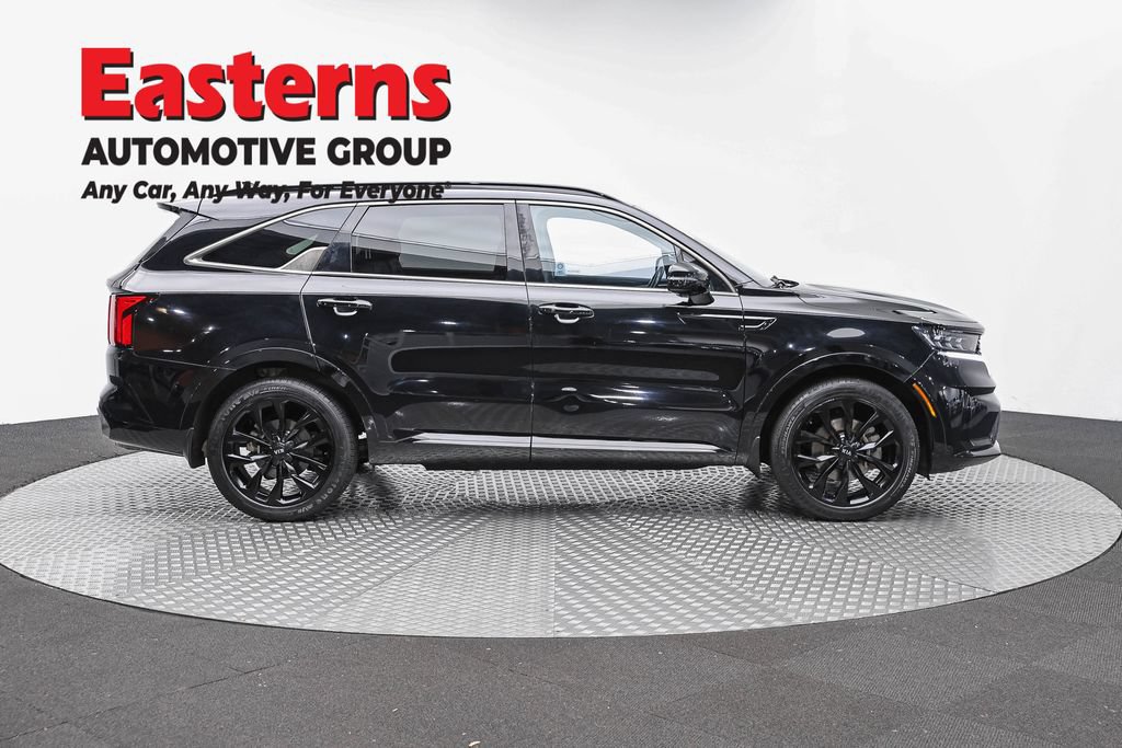 Used 2021 Kia Sorento SX FWD image 4