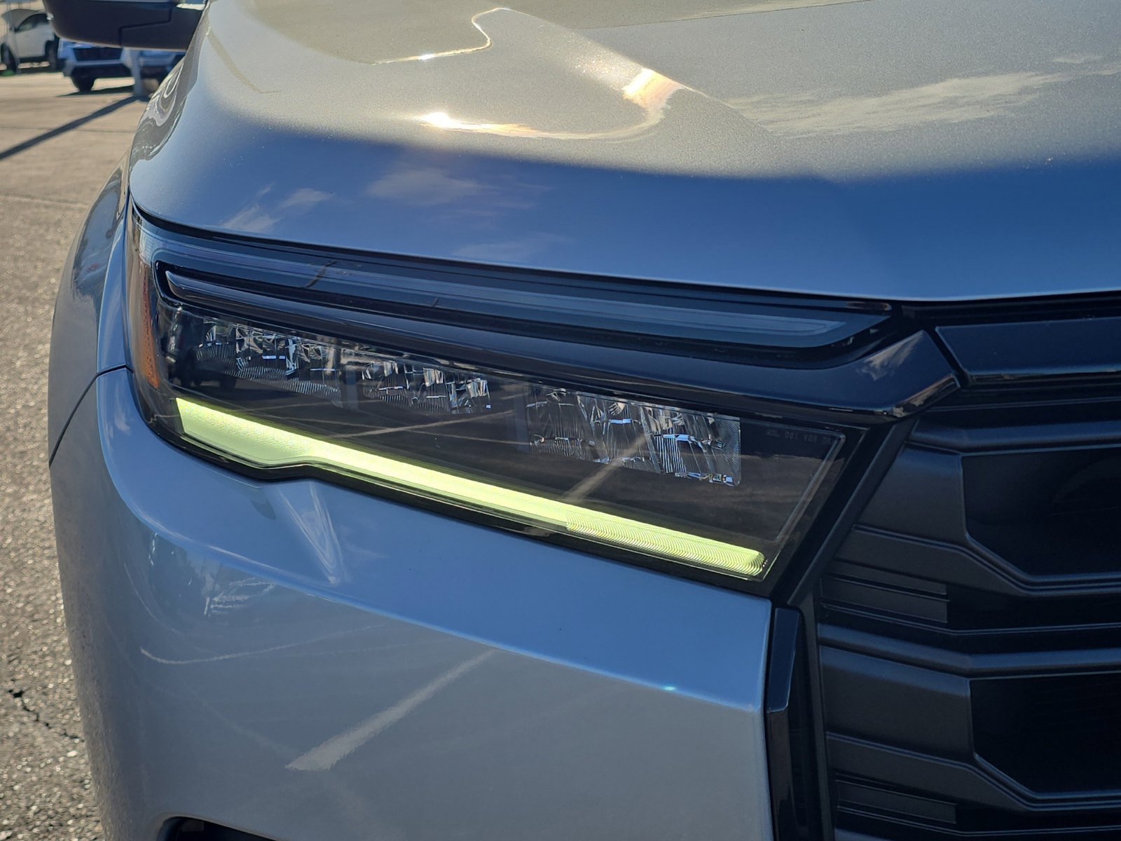 New 2026 Honda Pilot EX-L image 7