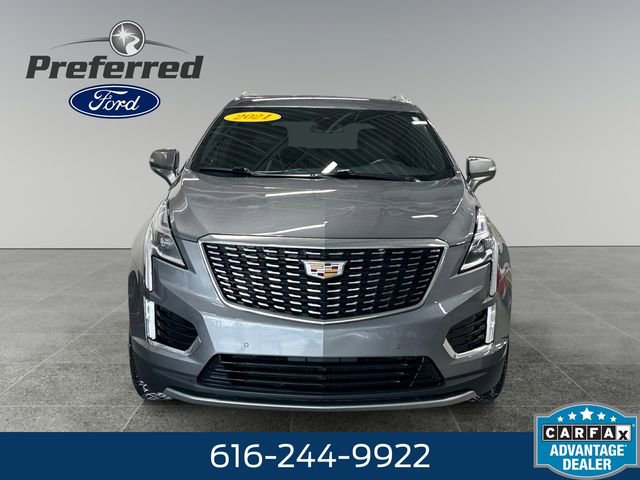 Used 2021 Cadillac XT5 Premium Luxury image 11