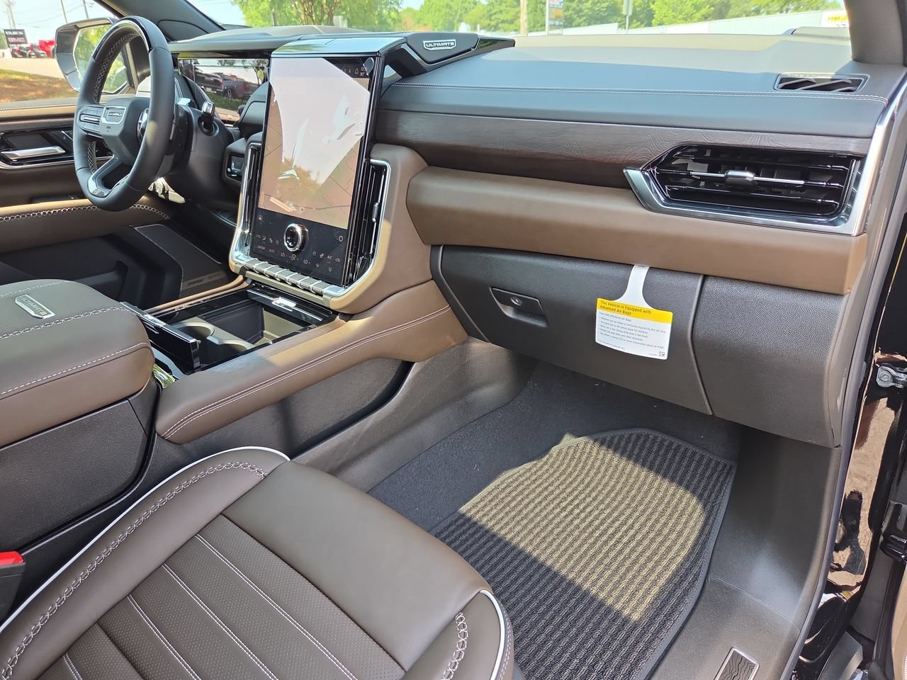 New 2026 GMC Yukon XL Denali Ultimate AWD/4WD image 30