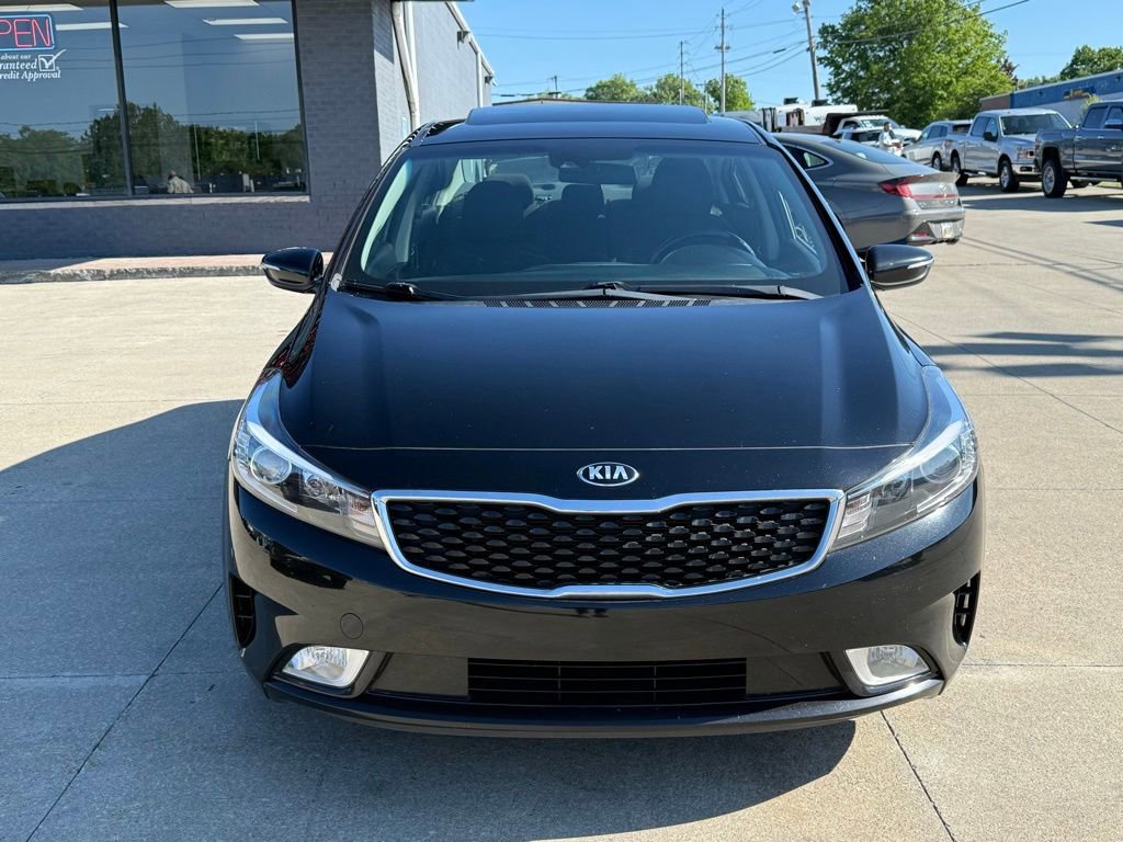 Used 2018 Kia Forte S w/ S Technology Plus Package FWD image 18