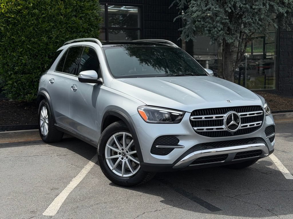 Used 2025 Mercedes-Benz GLE 350 4MATIC image 6